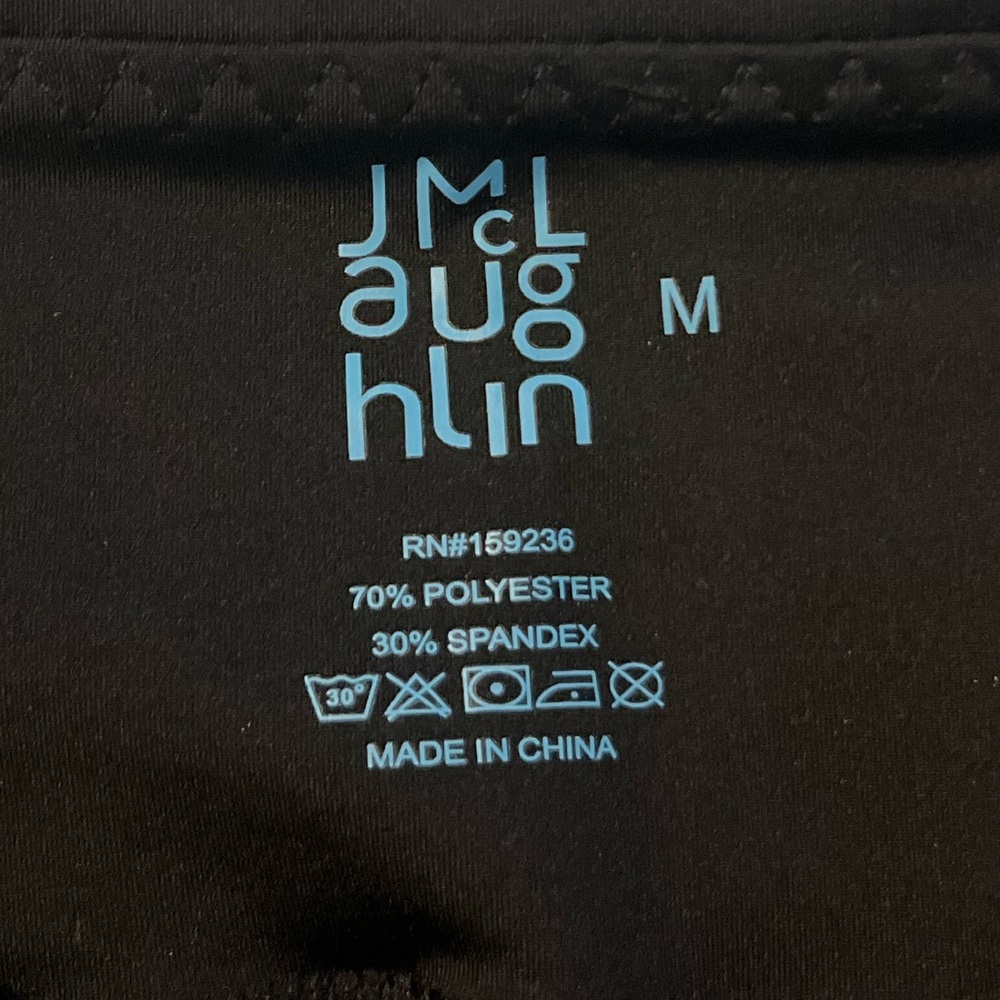 J. McLaughlin Classic Black Leggings